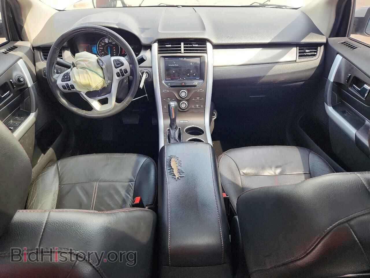2012 FORD EDGE - VIN: 2FMDK3J98CBA90930 - Photo 8