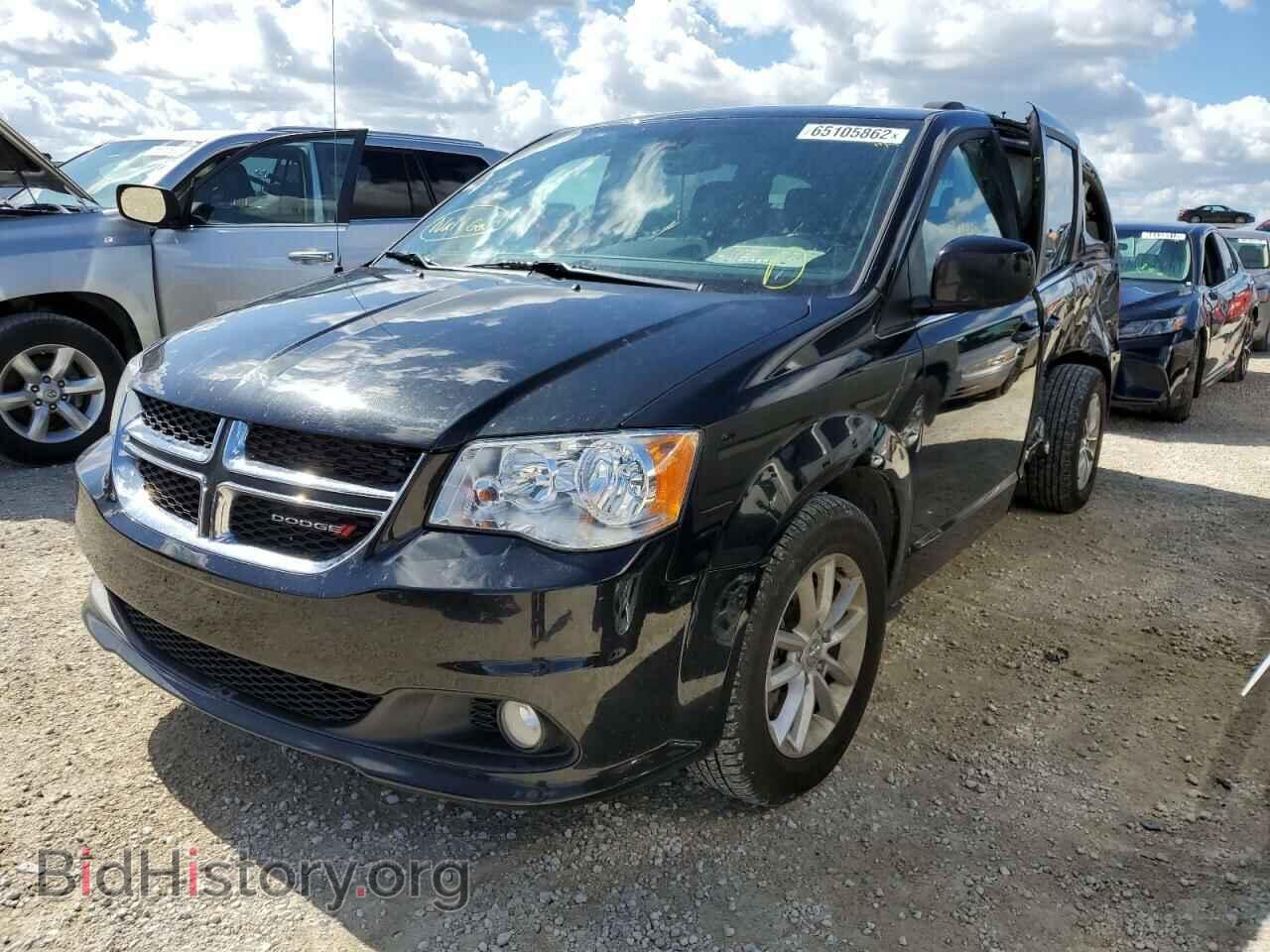 2020 DODGE CARAVAN - VIN: 2C4RDGCG7LR152865 - Фото 2