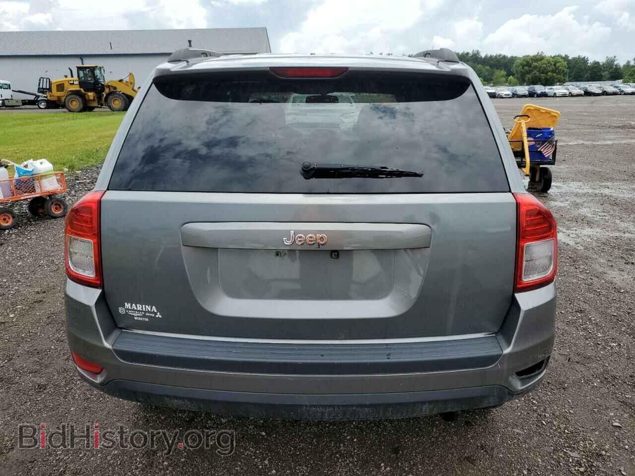2011 JEEP COMPASS - VIN: 1J4NT1FB0BD290158 - Фото 6