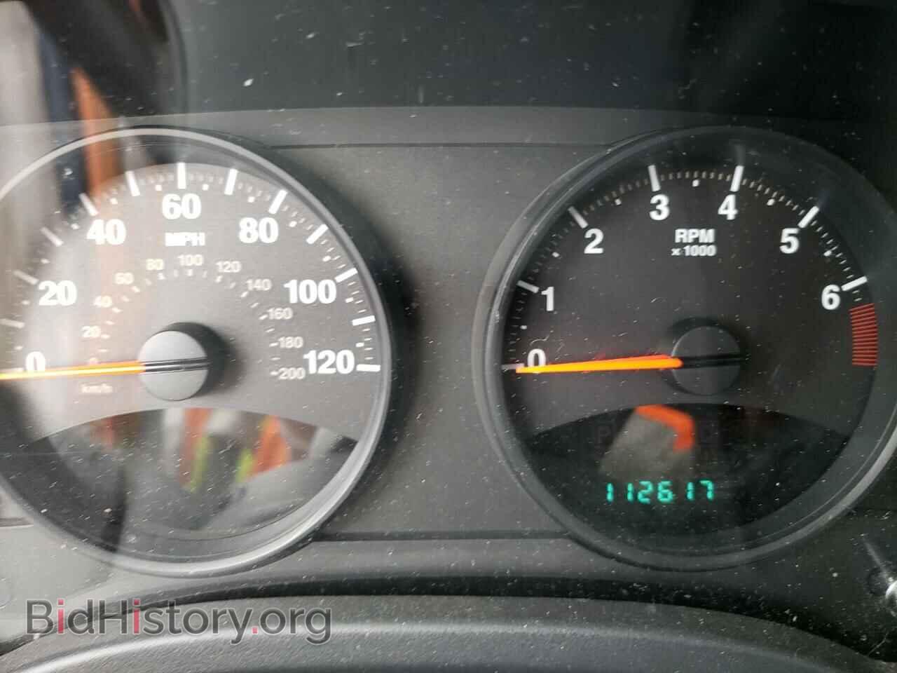 2011 JEEP COMPASS - VIN: 1J4NT1FB0BD290158 - Фото 9