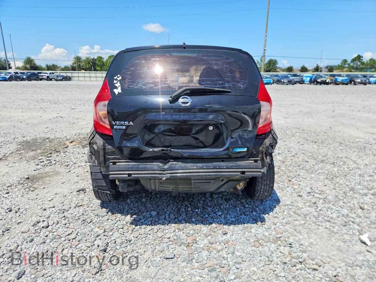 2016 NISSAN VERSA - VIN: 3N1CE2CPXGL398689 - Photo 6