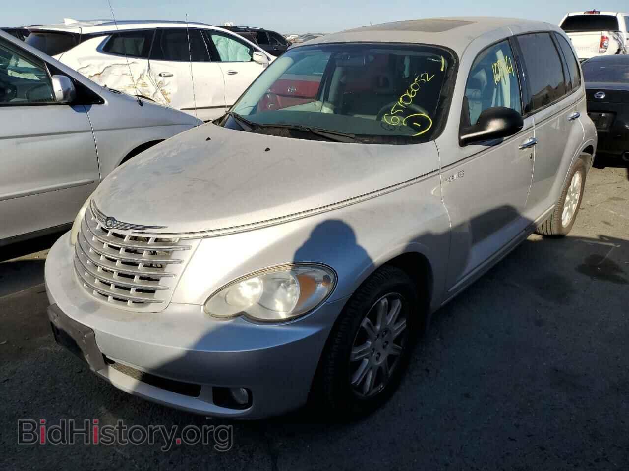2006 CHRYSLER PT CRUISER - VIN: 3A8FY68B06T331242 - Фото 2