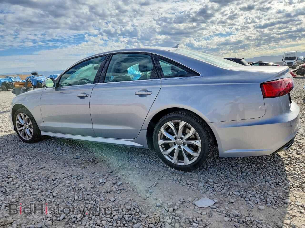 2017 AUDI A6 - VIN: WAUG8AFC0HN101243 - Photo 2
