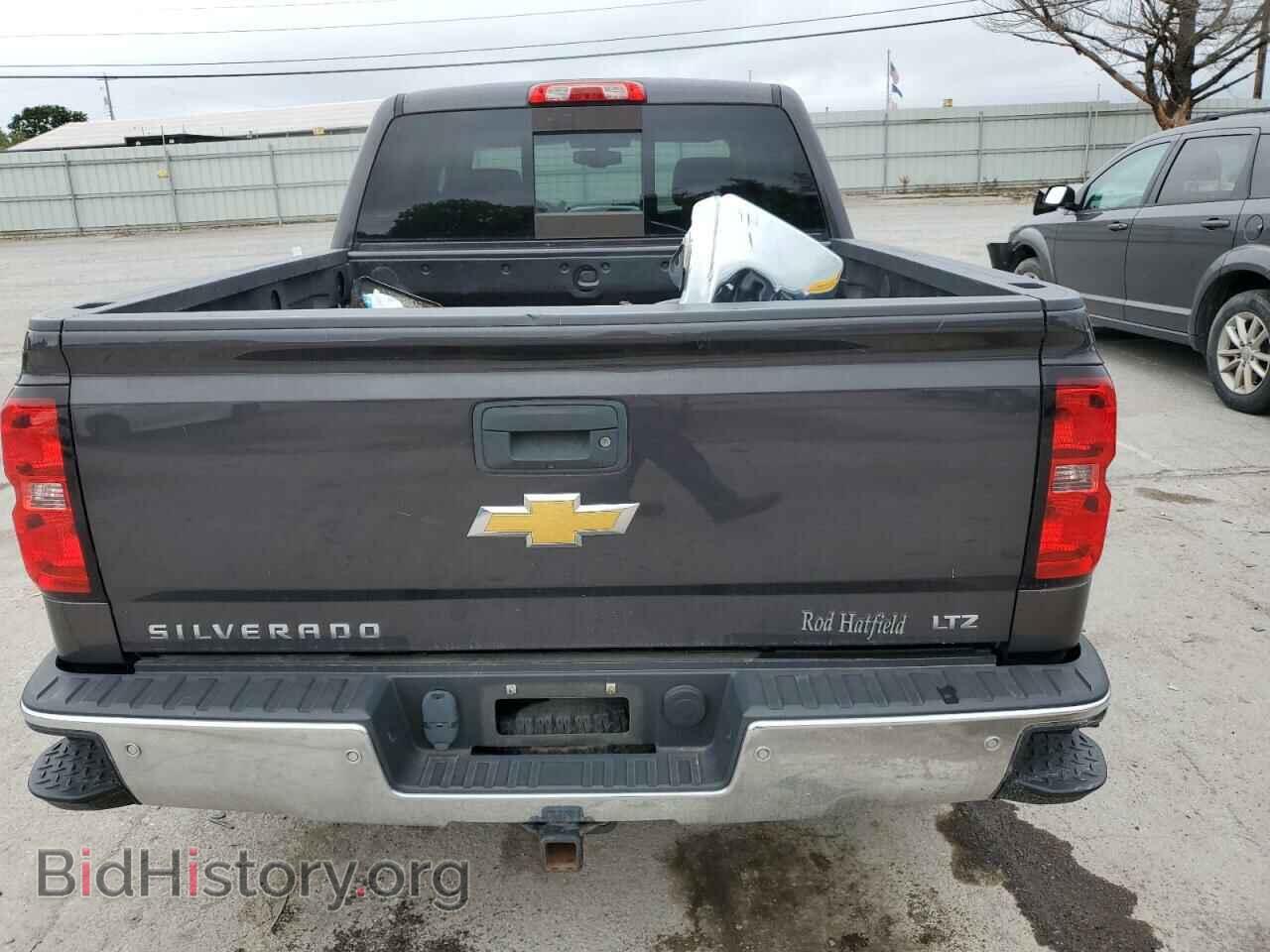 2014 CHEVROLET ALL Models - VIN: 3GCUKSEC3EG516348 - Фото 6