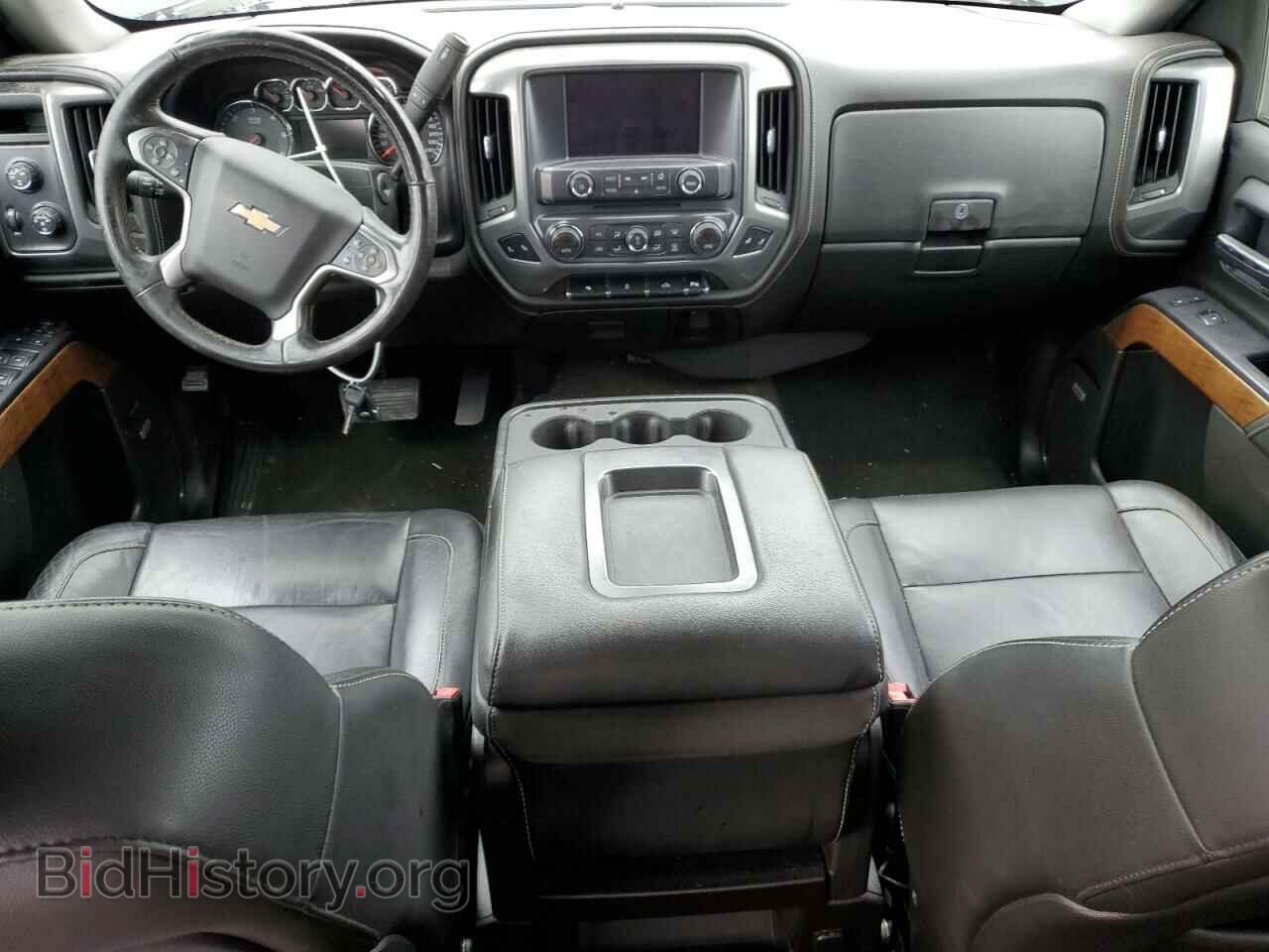 2014 CHEVROLET ALL Models - VIN: 3GCUKSEC3EG516348 - Фото 8