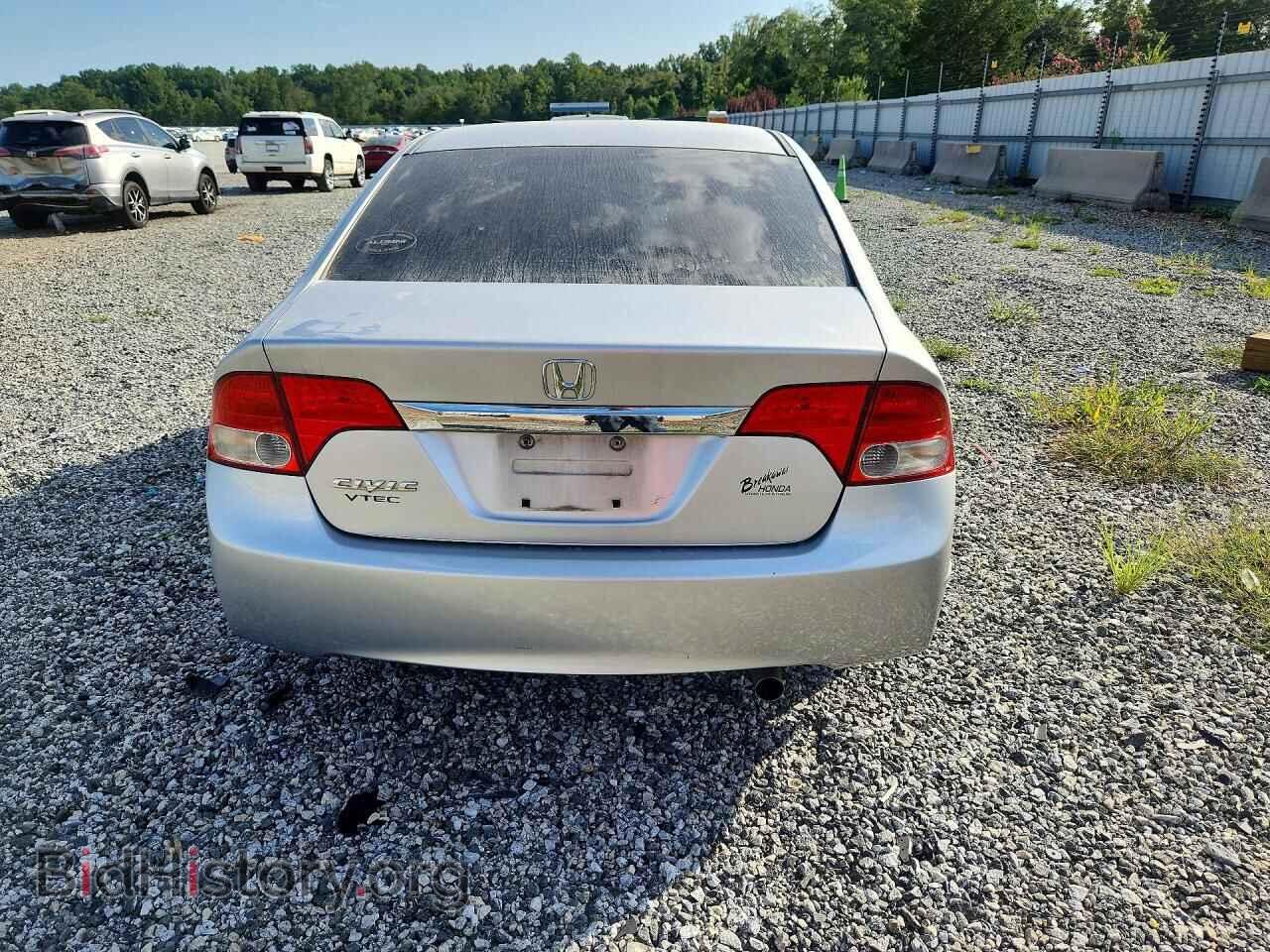 2009 HONDA CIVIC - VIN: 1HGFA16859L028495 - Фото 6