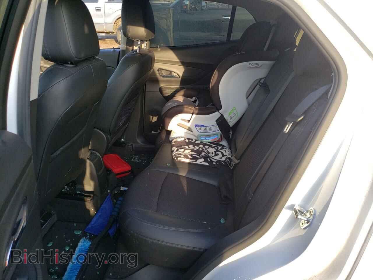 2020 BUICK ENCORE - VIN: KL4CJASB8LB045026 - Фото 6
