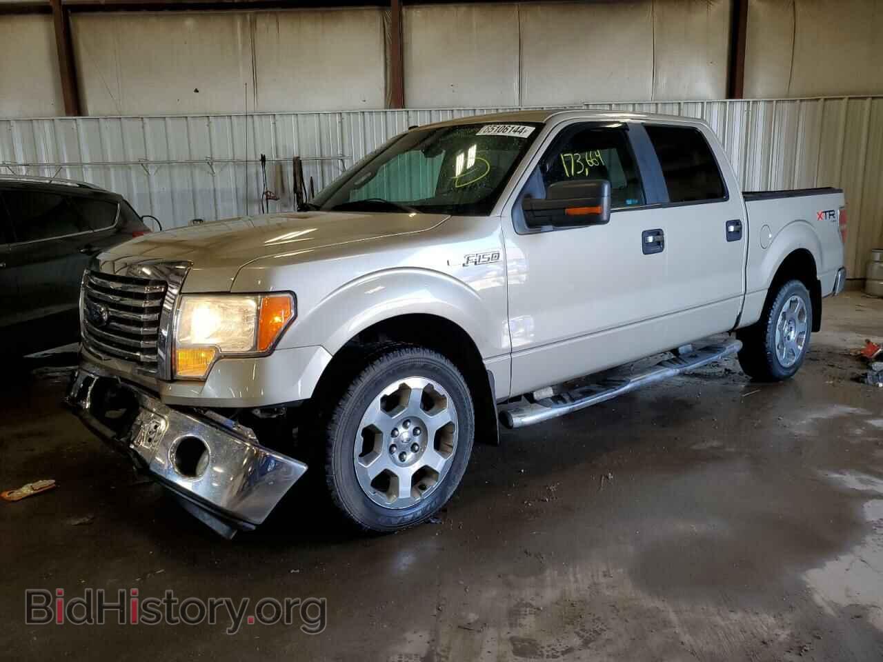 Photo 1FTFW1EV0AFA59762 - FORD F-150 2010