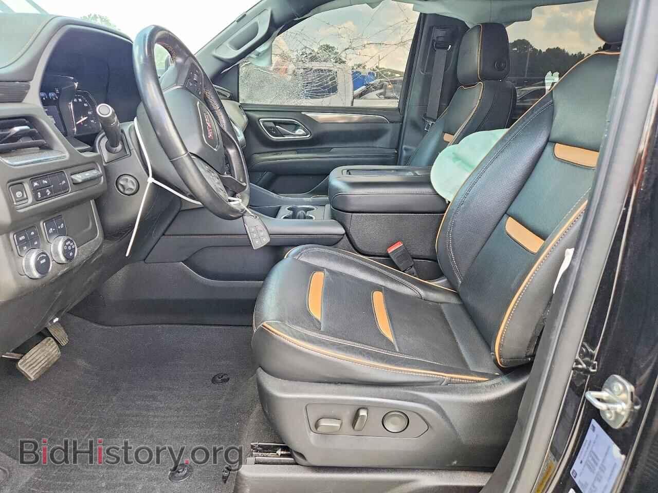 2021 GMC YUKON - VIN: 1GKS2CKD7MR396308 - Photo 7