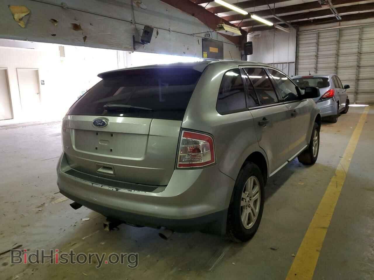 2008 FORD EDGE - VIN: 2FMDK36C08BA79660 - Фото 4