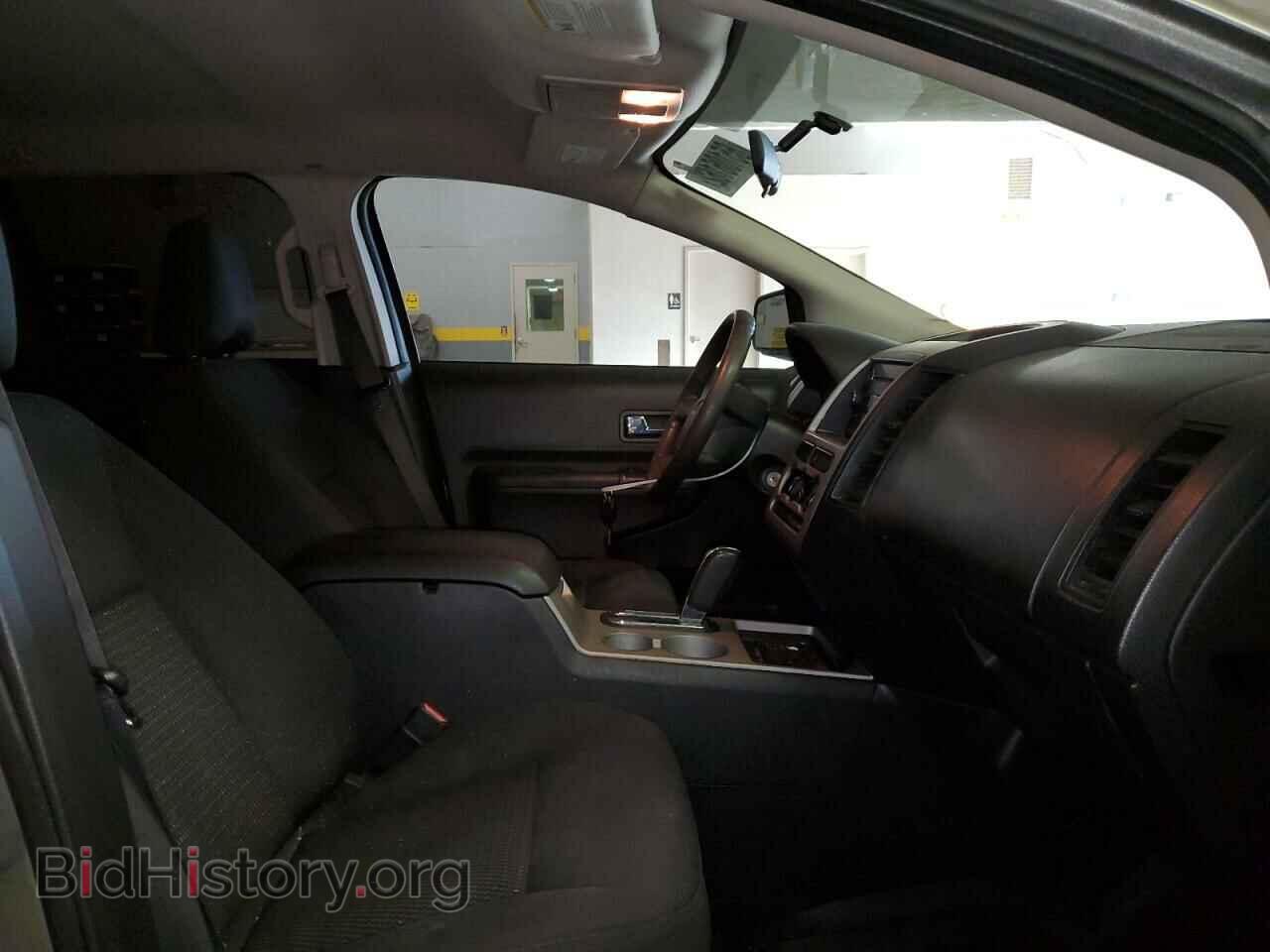2008 FORD EDGE - VIN: 2FMDK36C08BA79660 - Фото 5