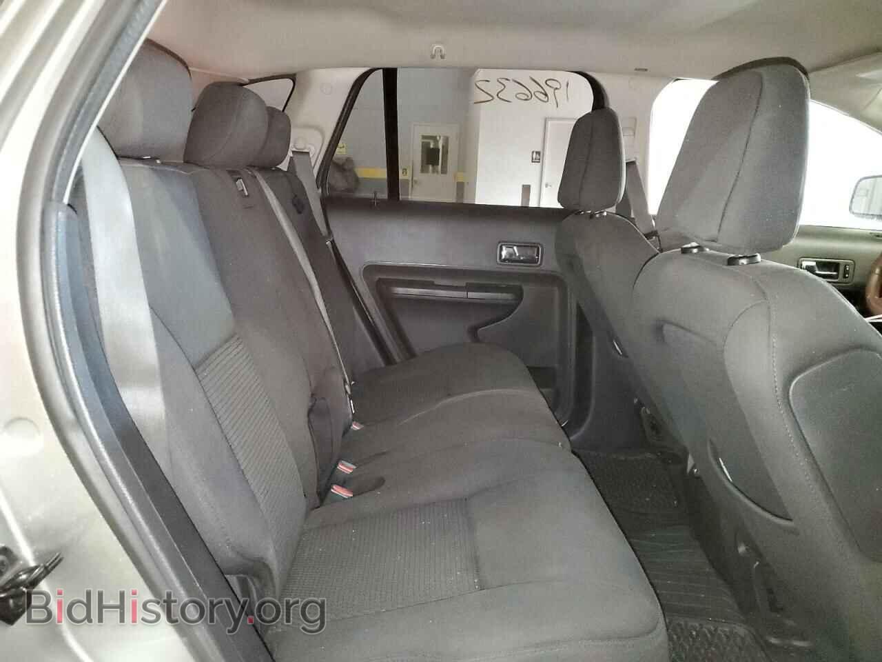 2008 FORD EDGE - VIN: 2FMDK36C08BA79660 - Фото 6
