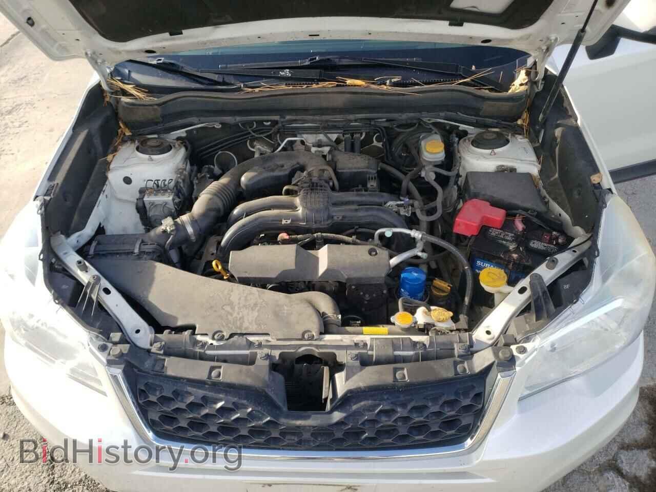 2014 SUBARU FORESTER - VIN: JF2SJAMC0EH554536 - Фото 7