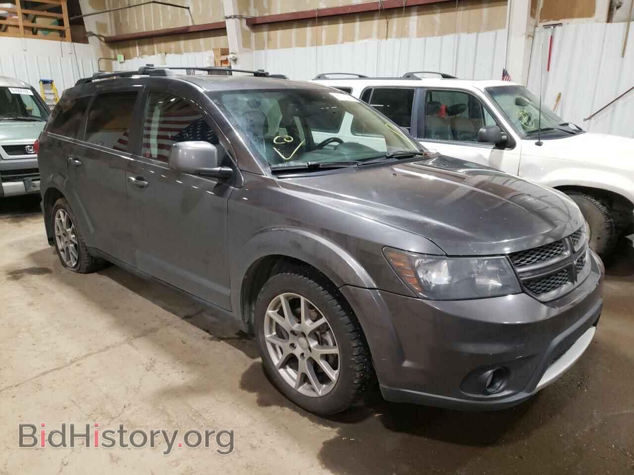 Photo 3C4PDDEG1ET126040 - DODGE JOURNEY 2014