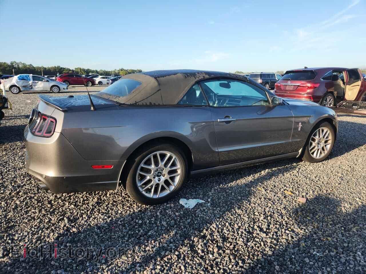 2014 FORD MUSTANG - VIN: 1ZVBP8EM0E5328296 - Photo 3