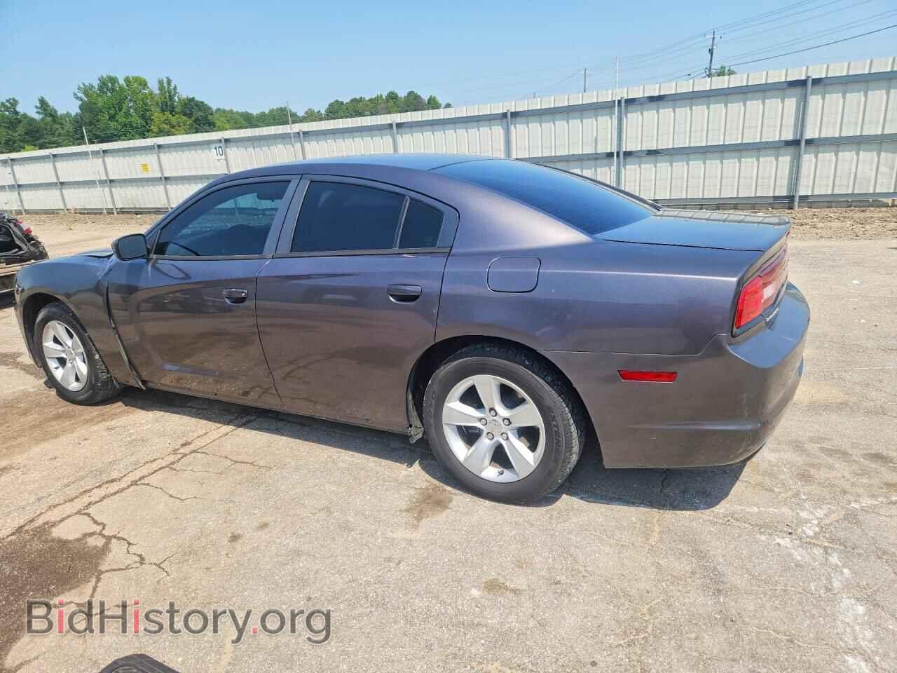 2014 DODGE CHARGER - VIN: 2C3CDXBG2EH172963 - Photo 2