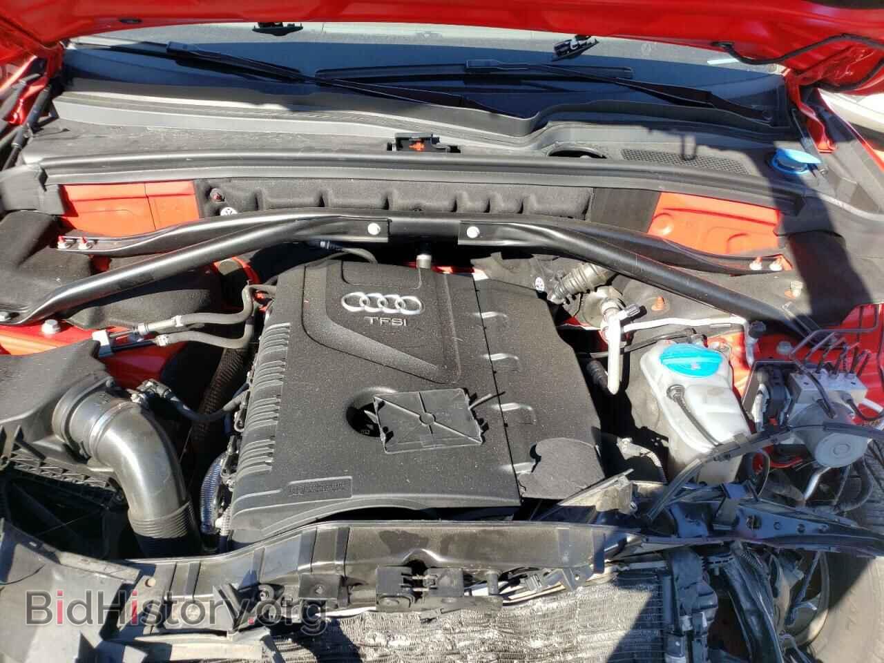 2015 AUDI Q5 - VIN: WA1CFAFP0FA107083 - Фото 7