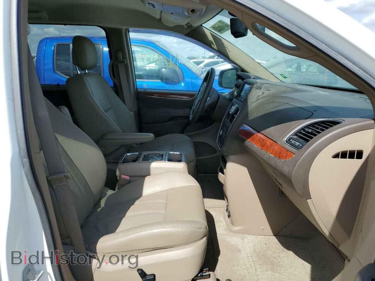 2015 CHRYSLER MINIVAN - VIN: 2C4RC1CG9FR628358 - Photo 5