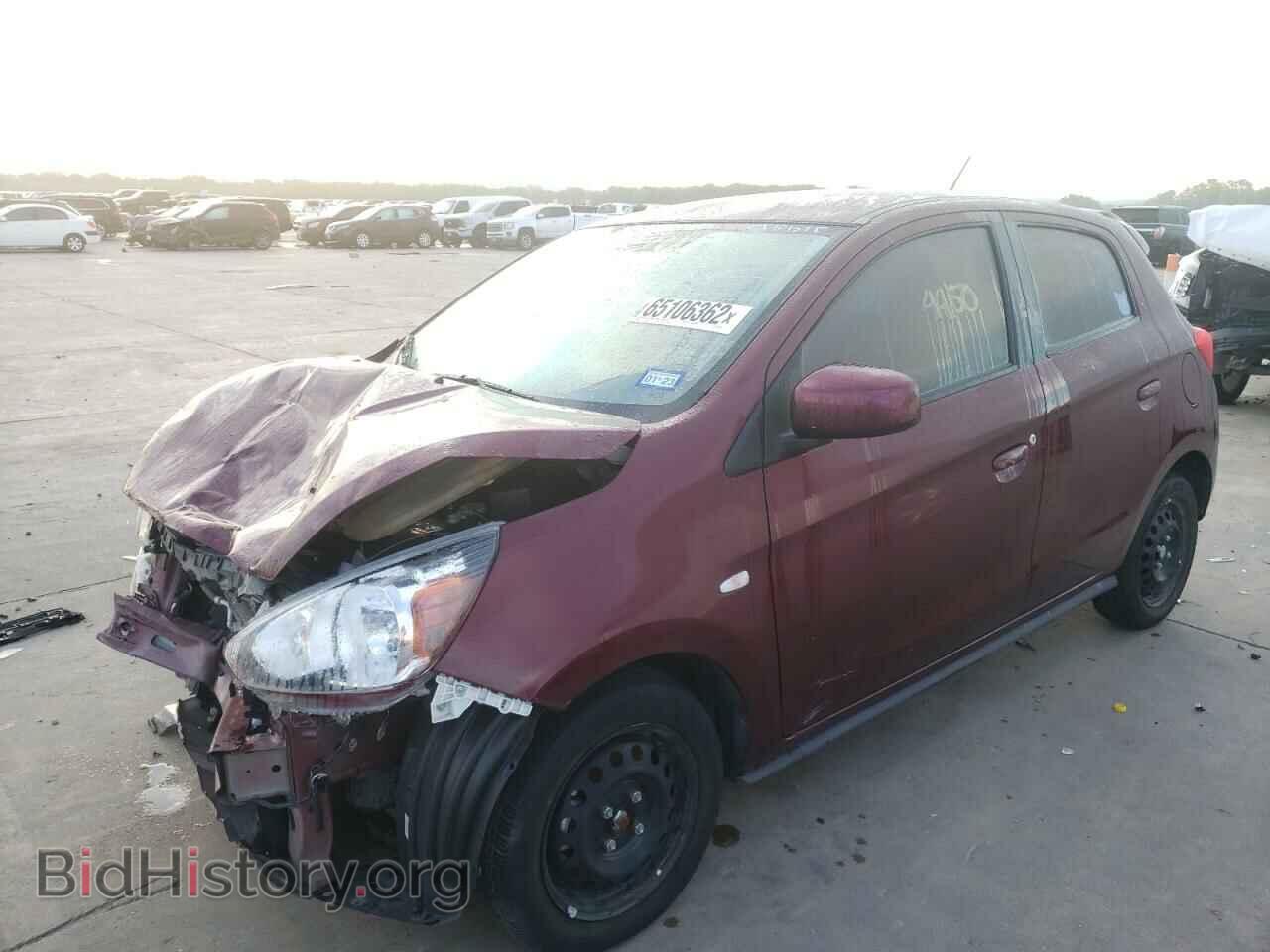Фотография ML32A3HJ6LH007046 - MITSUBISHI MIRAGE 2020