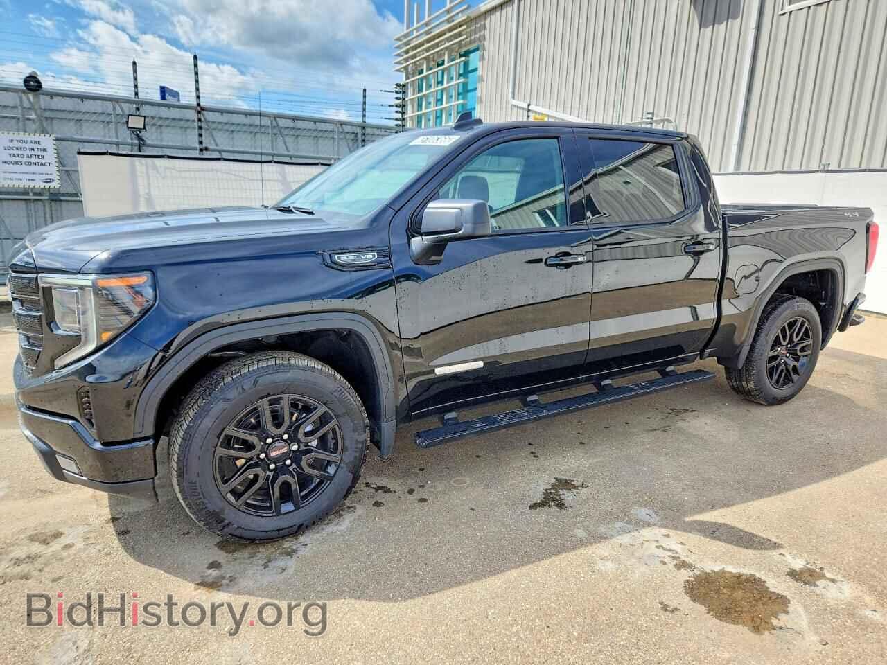 Фотография 3GTUUCED9TG378403 - GMC SIERRA 2026