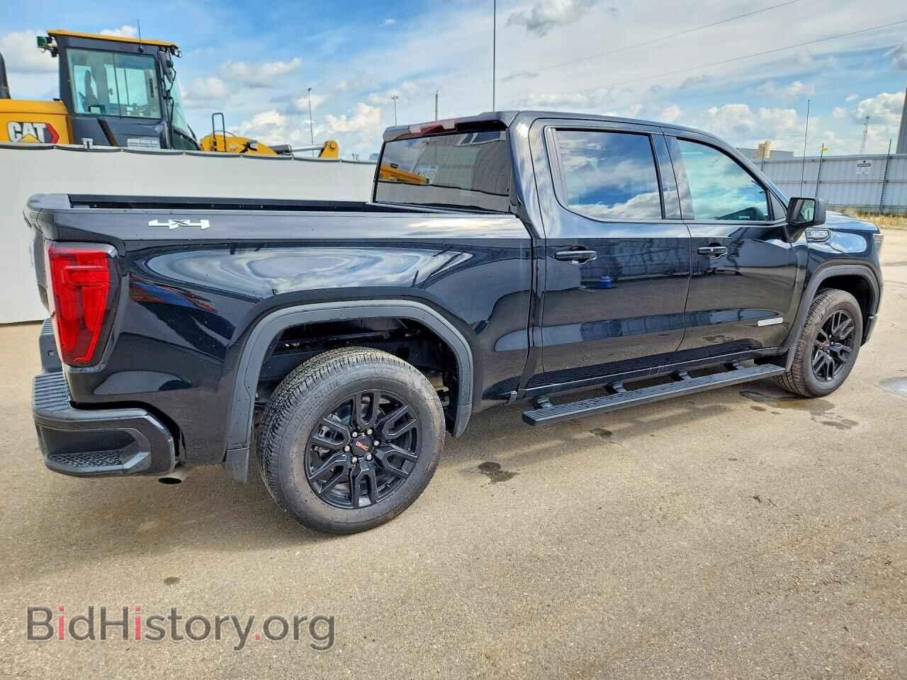 2026 GMC SIERRA - VIN: 3GTUUCED9TG378403 - Фото 3