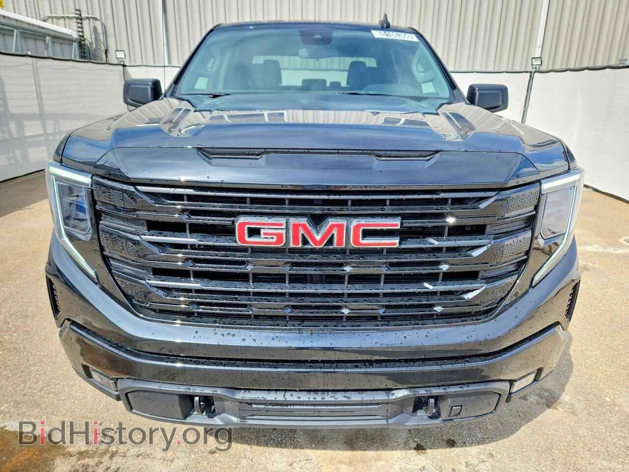 2026 GMC SIERRA - VIN: 3GTUUCED9TG378403 - Фото 5