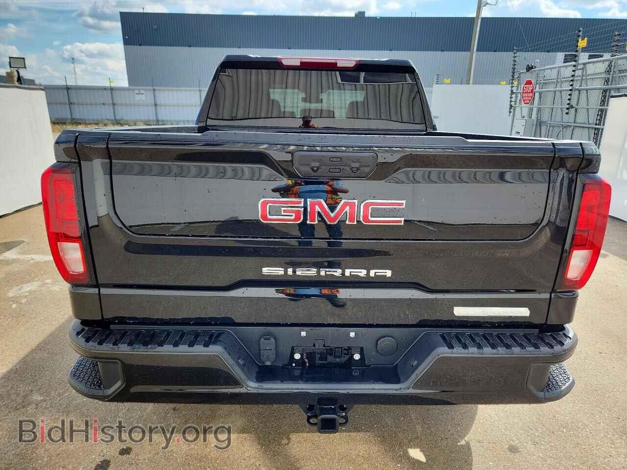 2026 GMC SIERRA - VIN: 3GTUUCED9TG378403 - Фото 6