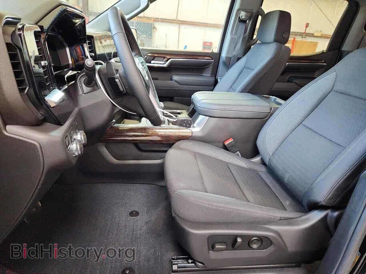 2026 GMC SIERRA - VIN: 3GTUUCED9TG378403 - Фото 7