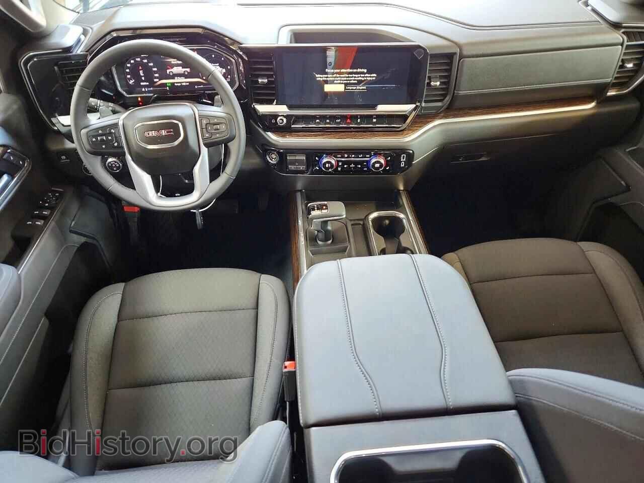 2026 GMC SIERRA - VIN: 3GTUUCED9TG378403 - Фото 8