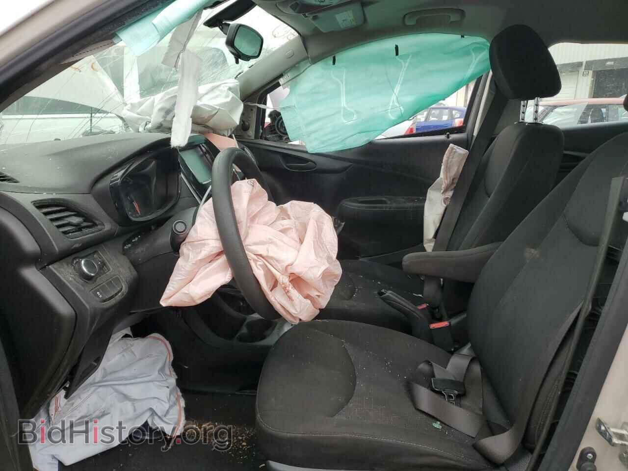 2016 CHEVROLET SPARK - VIN: KL8CB6SAXGC625717 - Фото 5