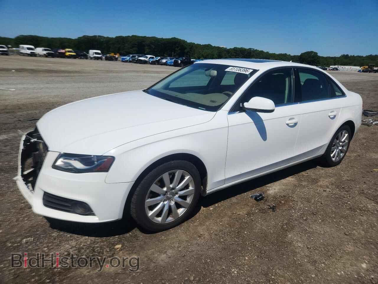 Photo WAUFFAFL4BA055867 - AUDI A4 2011