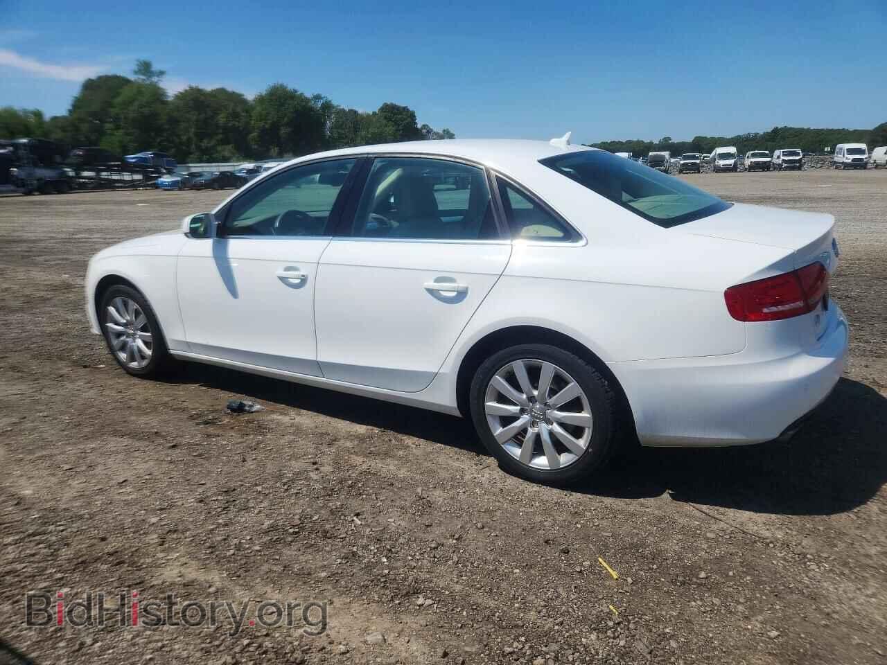 2011 AUDI A4 - VIN: WAUFFAFL4BA055867 - Photo 2