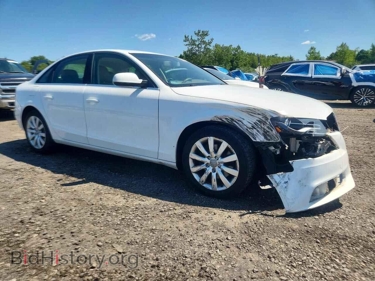 2011 AUDI A4 - VIN: WAUFFAFL4BA055867 - Photo 4