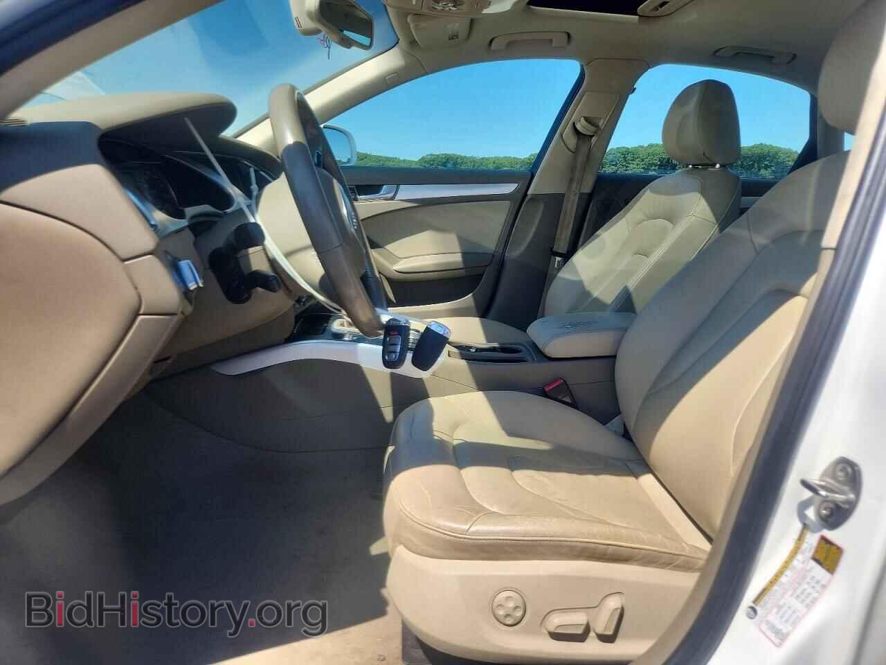 2011 AUDI A4 - VIN: WAUFFAFL4BA055867 - Photo 7