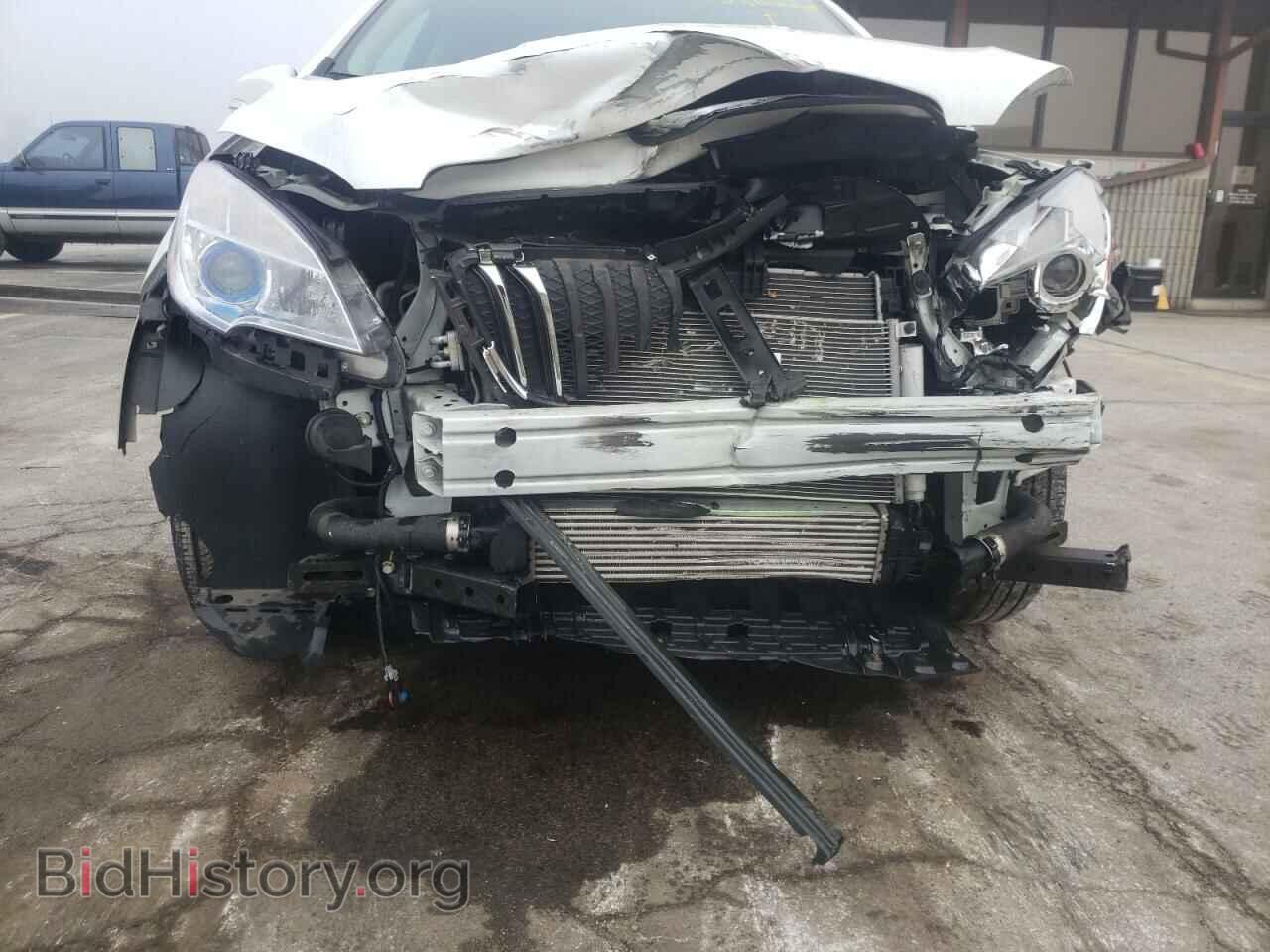 2016 BUICK ENCORE - VIN: KL4CJHSB3GB729030 - Photo 9