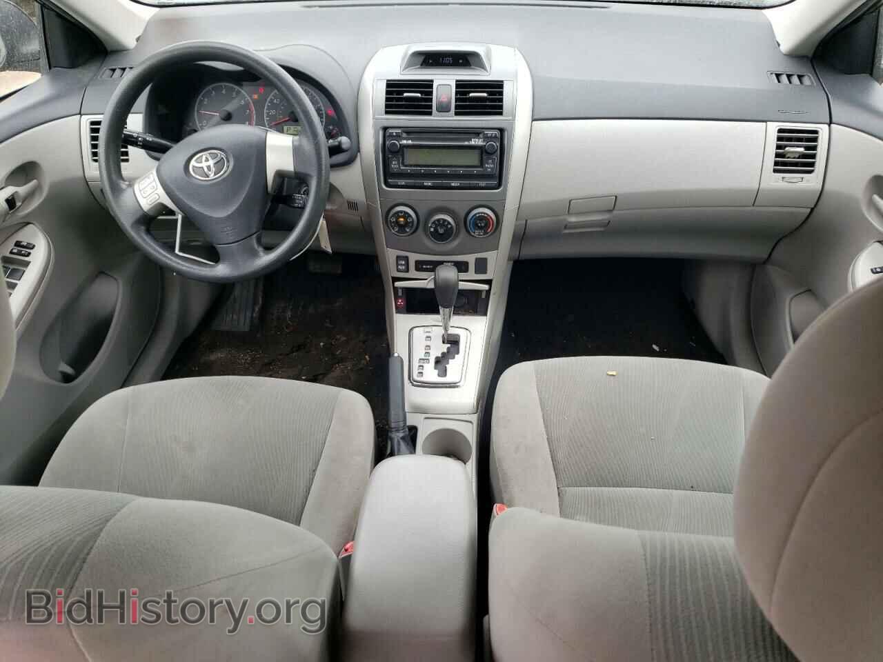 2012 TOYOTA COROLLA - VIN: 2T1BU4EE5CC840911 - Фото 8