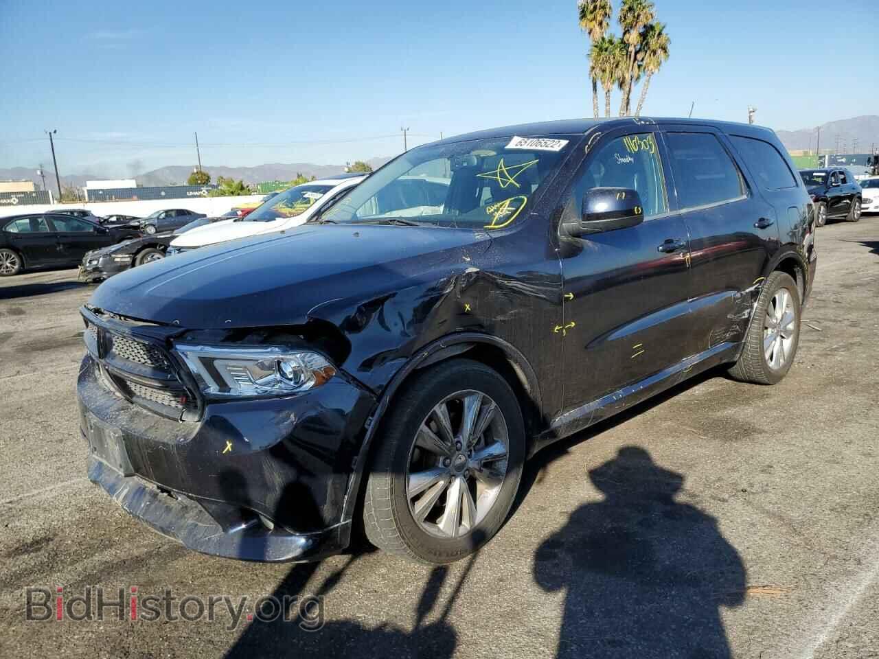 2011 DODGE DURANGO - VIN: 1D4SD6GT8BC682288 - Photo 2