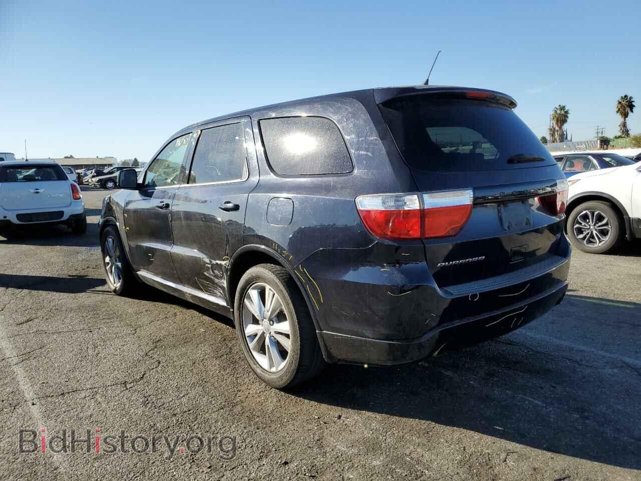 2011 DODGE DURANGO - VIN: 1D4SD6GT8BC682288 - Photo 3