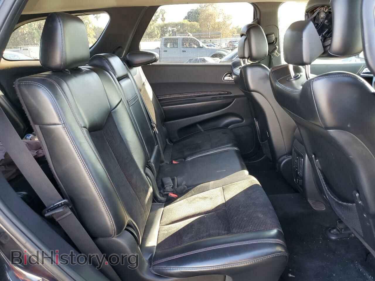 2011 DODGE DURANGO - VIN: 1D4SD6GT8BC682288 - Photo 6