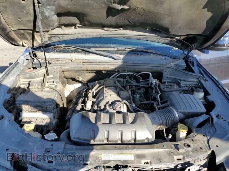2011 Dodge DURANGO (VIN 1D4SD6GT8BC682288) — фото 7 из 10