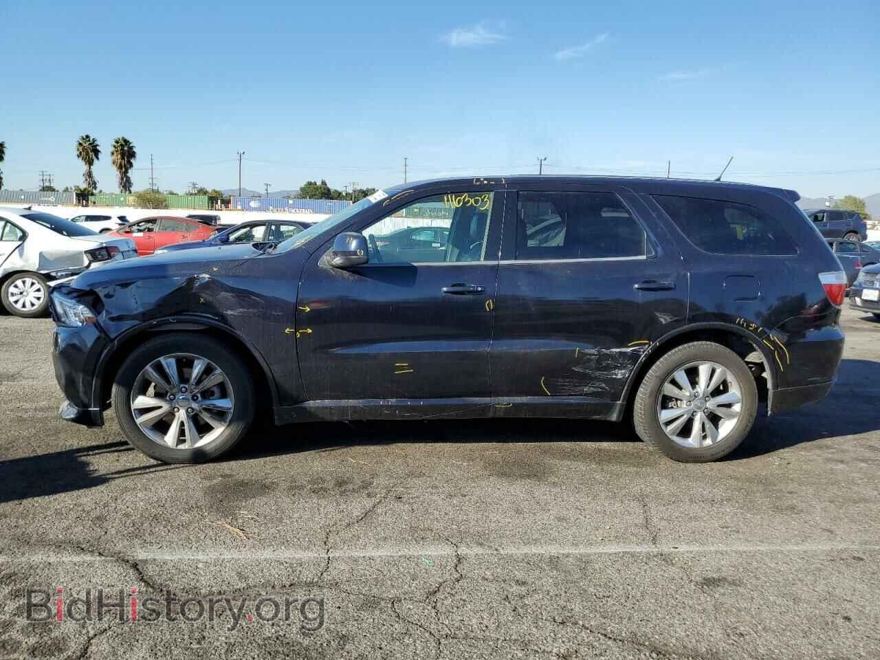 2011 DODGE DURANGO - VIN: 1D4SD6GT8BC682288 - Photo 9