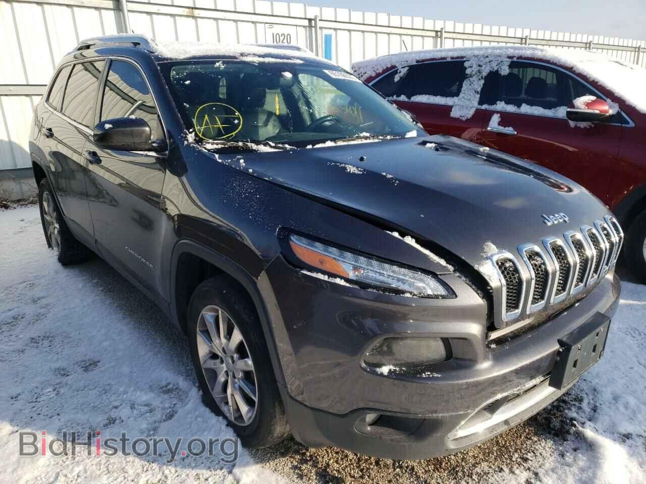 Photo 1C4PJMDB7EW138945 - JEEP CHEROKEE 2014