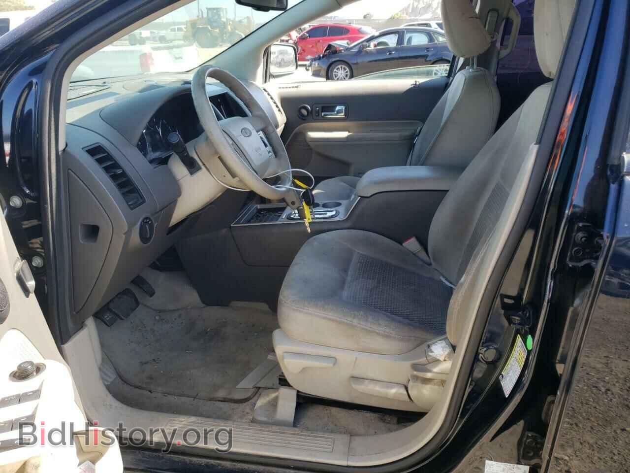 2008 FORD EDGE - VIN: 2FMDK36C18BA95009 - Фото 7
