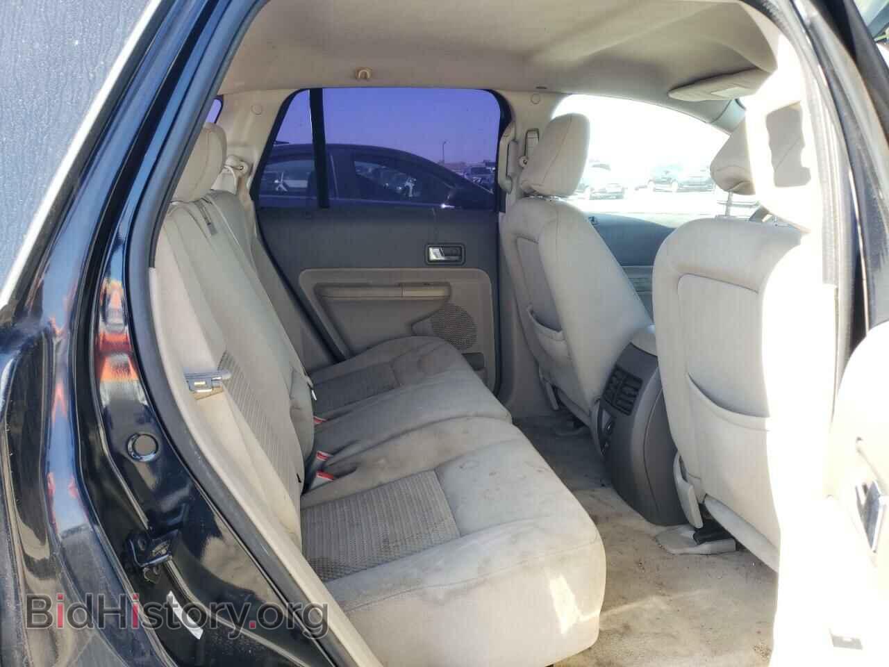 2008 FORD EDGE - VIN: 2FMDK36C18BA95009 - Фото 10