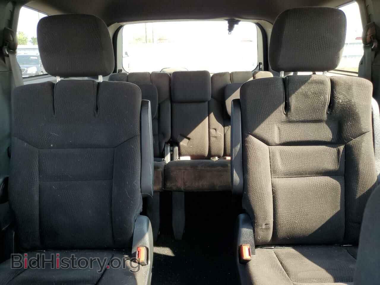 2014 DODGE CARAVAN - VIN: 2C4RDGBGXER268260 - Фото 10