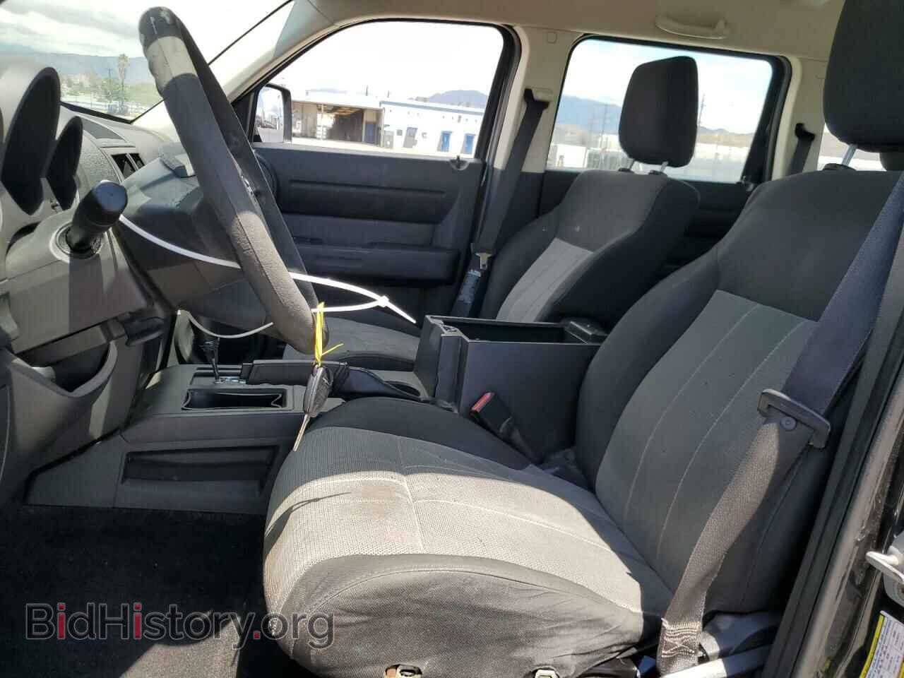 2008 DODGE NITRO - VIN: 1D8GT28K48W284735 - Фото 7