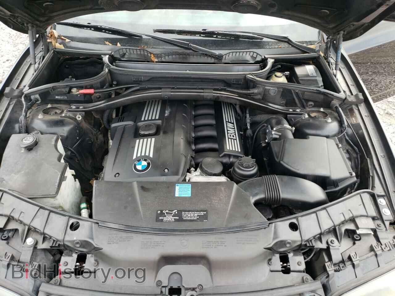 2007 BMW X3 - VIN: WBXPC93477WF02820 - Фото 7