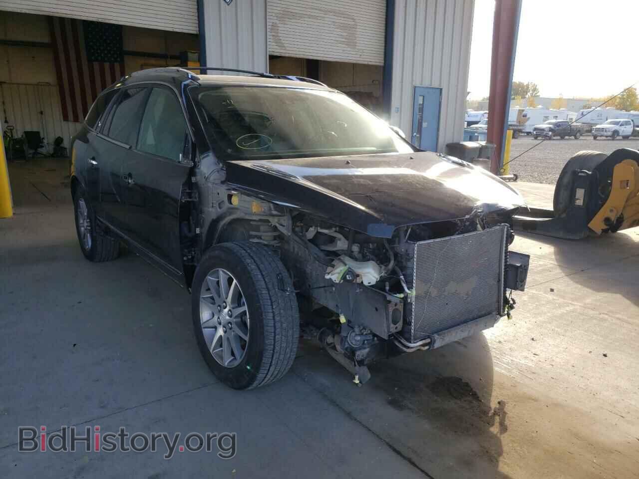 Фотография 5GAKVBKD3EJ145140 - BUICK ENCLAVE 2014
