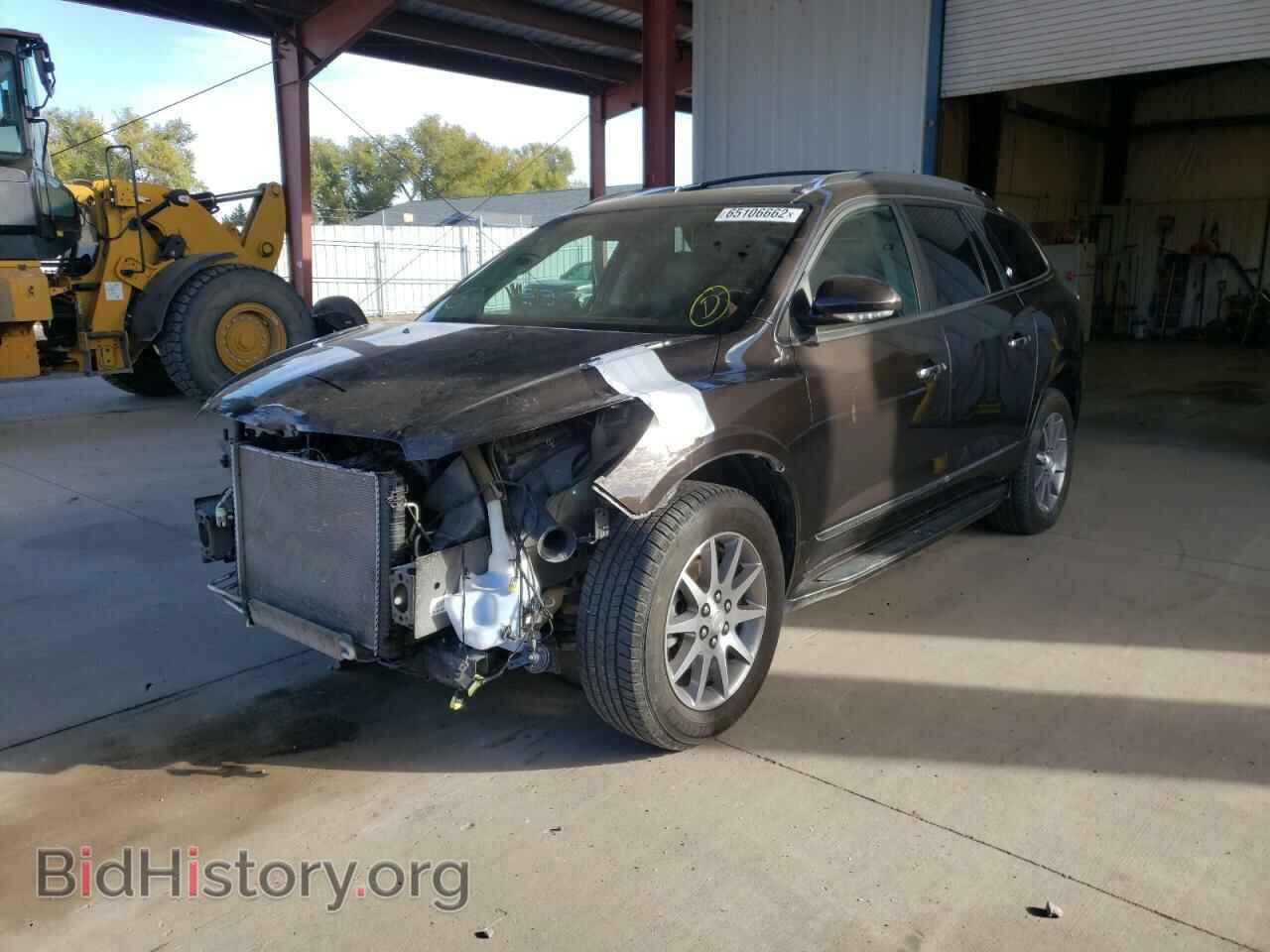 2014 BUICK ENCLAVE - VIN: 5GAKVBKD3EJ145140 - Photo 2