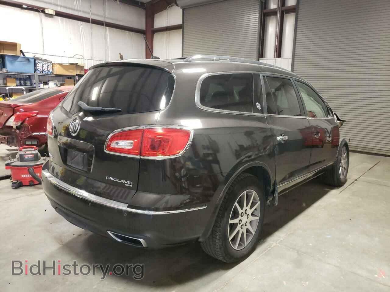 2014 BUICK ENCLAVE - VIN: 5GAKVBKD3EJ145140 - Photo 4